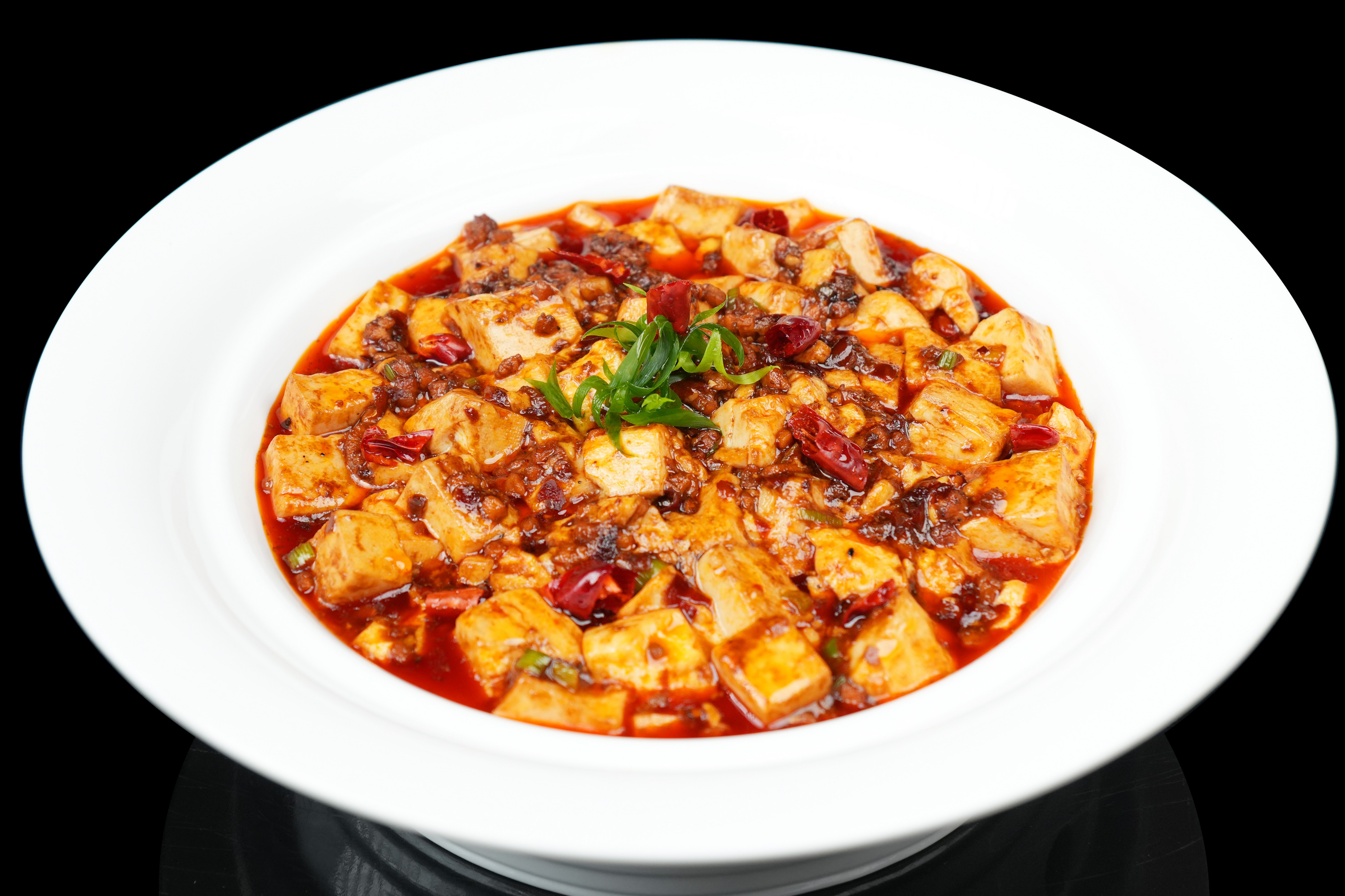 四川麻婆豆腐